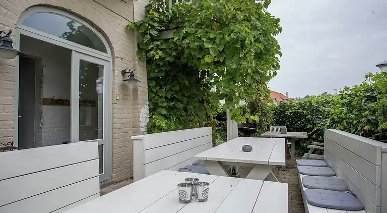 Sommerhus i Koksijde