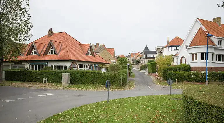 Sommerhus i Koksijde