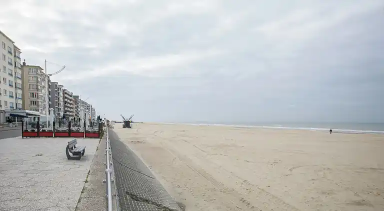 Sommerhus i Koksijde