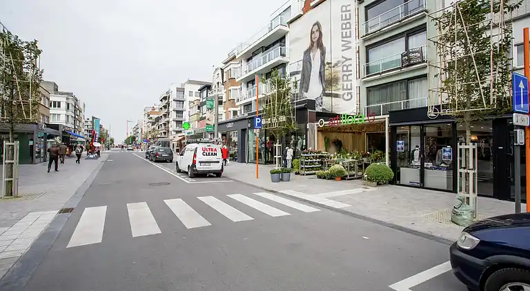 Sommerhus i Koksijde