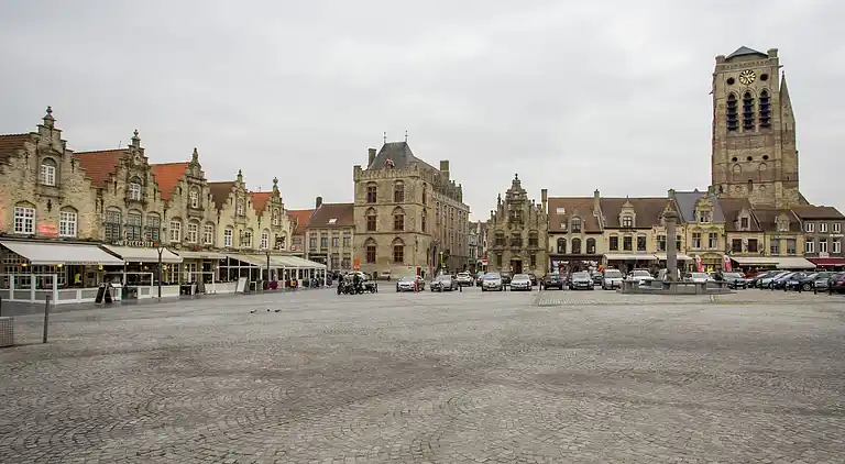Sommerhus i Koksijde