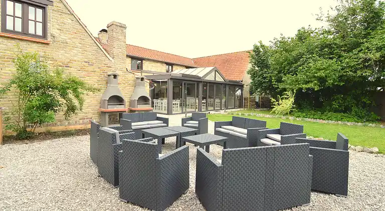 Feriebolig i Leisele