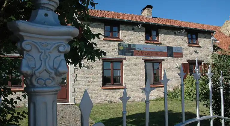 Feriebolig i Leisele