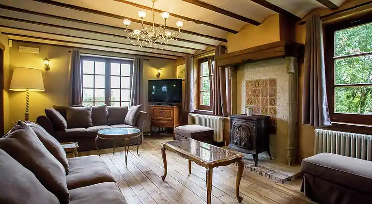 Feriebolig i Leisele