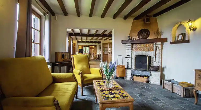 Feriebolig i Leisele