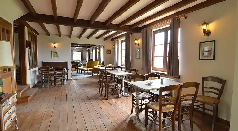 Feriebolig i Leisele