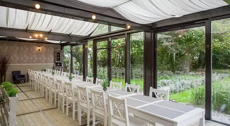 Feriebolig i Leisele