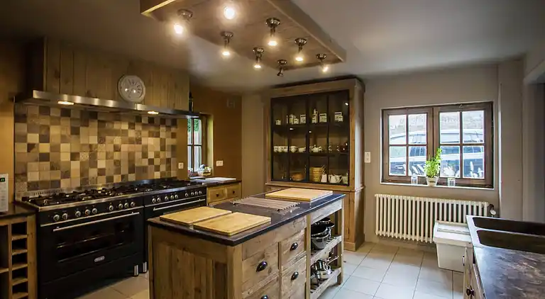 Feriebolig i Leisele