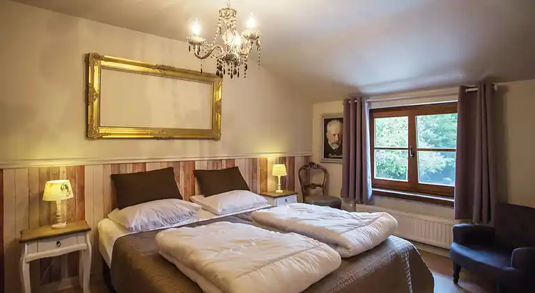 Feriebolig i Leisele