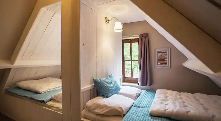 Feriebolig i Leisele