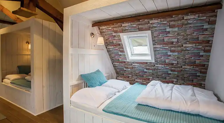 Feriebolig i Leisele