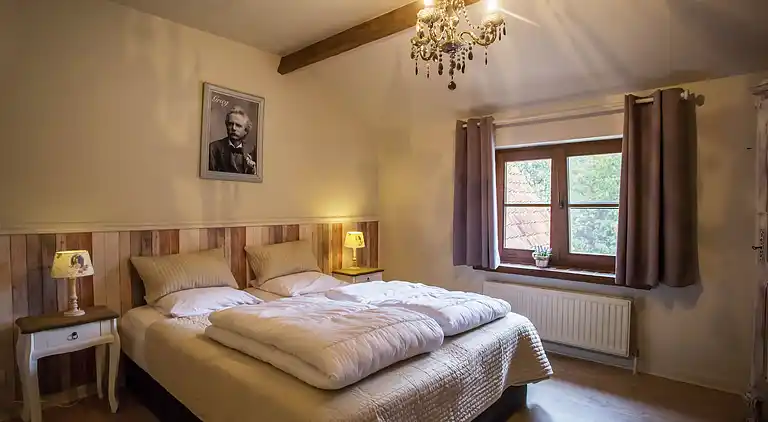 Feriebolig i Leisele