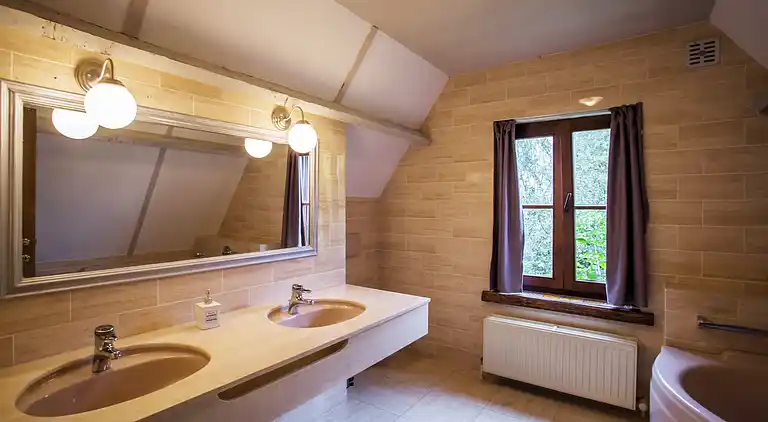 Feriebolig i Leisele