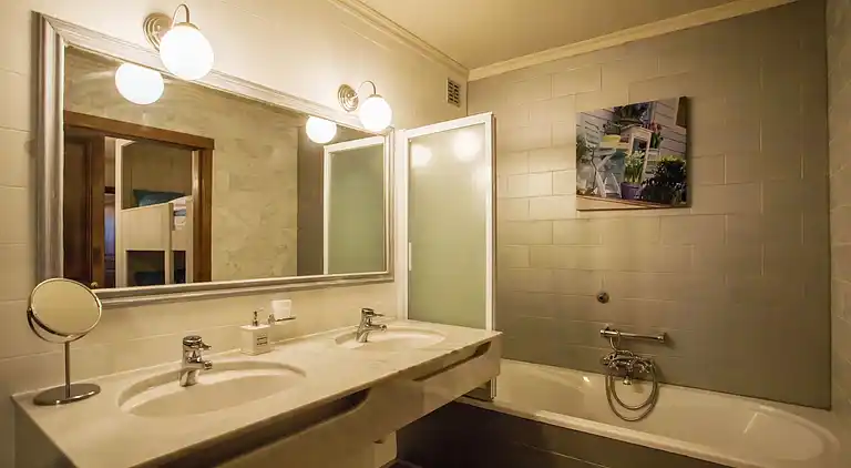 Feriebolig i Leisele