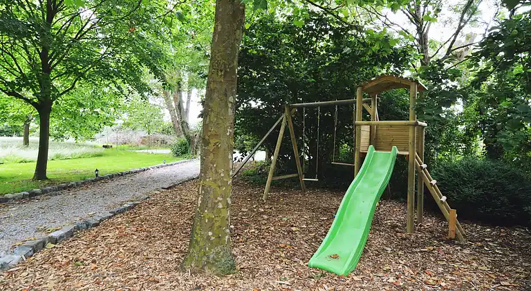 Feriebolig i Leisele