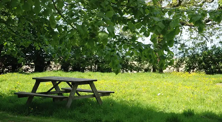 Feriebolig i Leisele