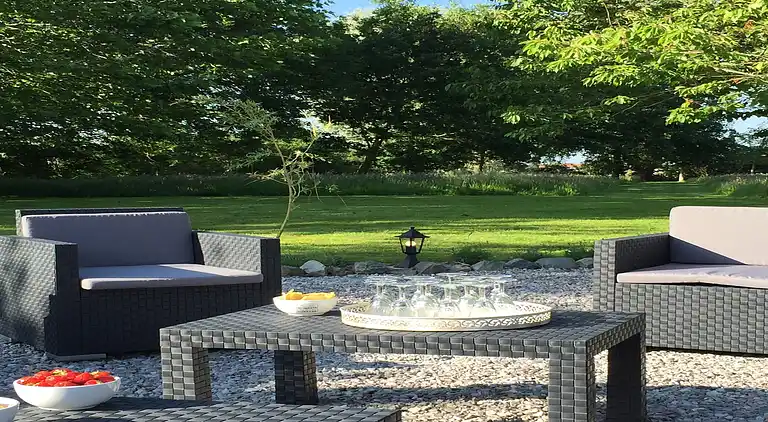 Feriebolig i Leisele