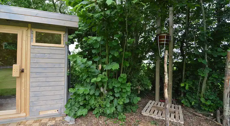 Feriebolig i Leisele