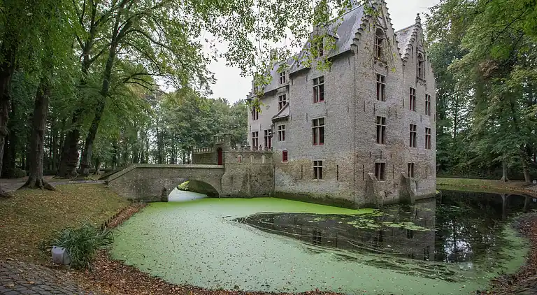 Feriebolig i Leisele