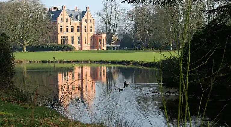 Herregård i Ruiselede