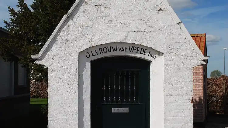 Casa vacanze in Ruiselede