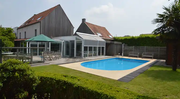 Villa i Godveerdegem