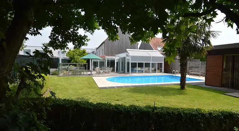 Villa i Godveerdegem