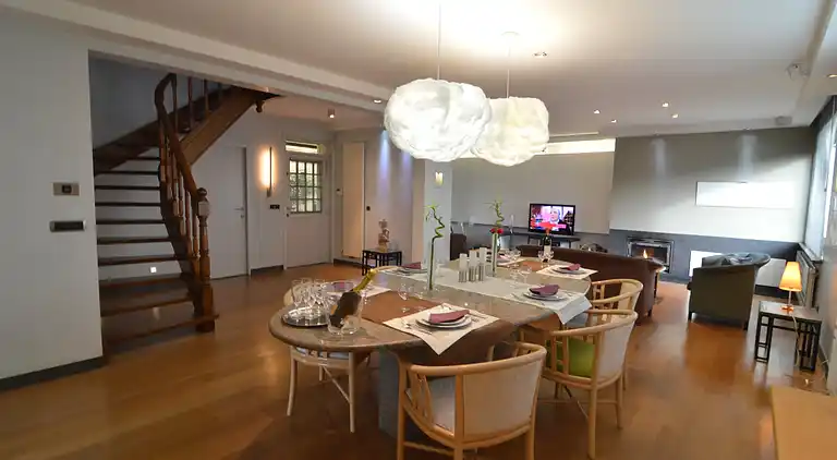 Villa i Godveerdegem