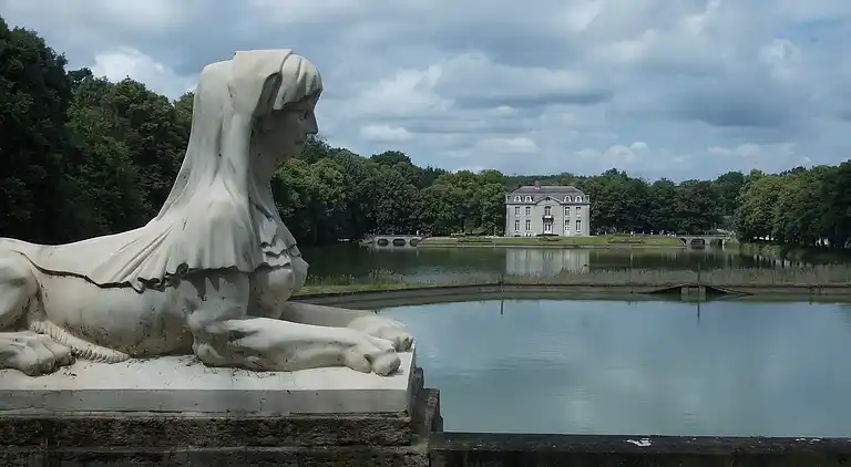 Villa i Godveerdegem