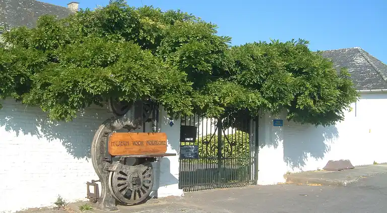 Villa i Godveerdegem