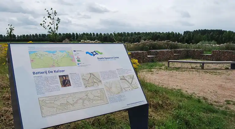 Herregård i Sint-Jan-in-Eremo