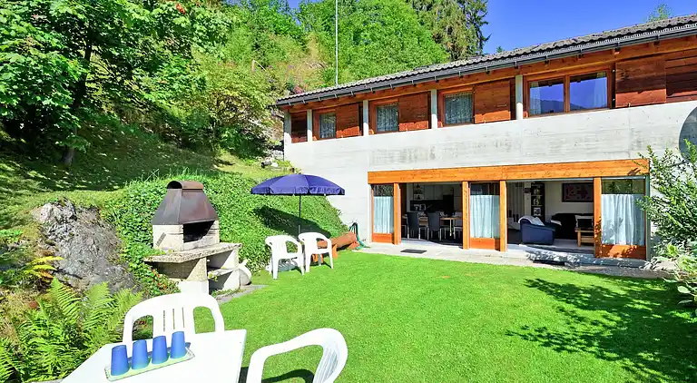 Holiday home in Riddes