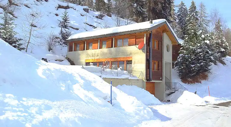 Holiday home in Riddes