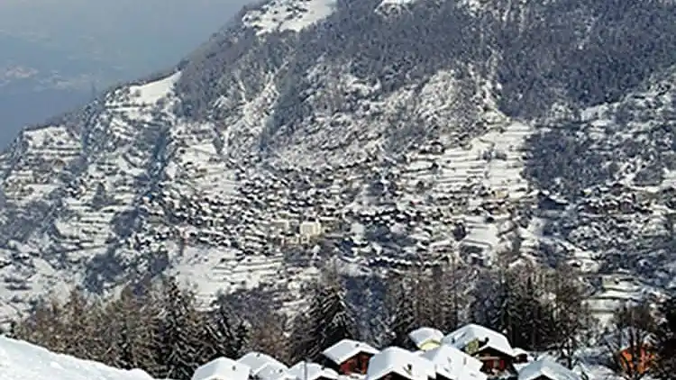 Holiday home in Riddes