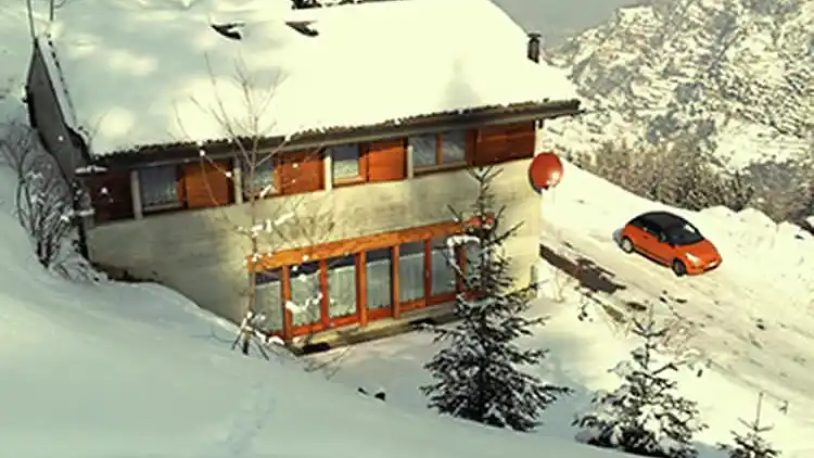 Holiday home in Riddes