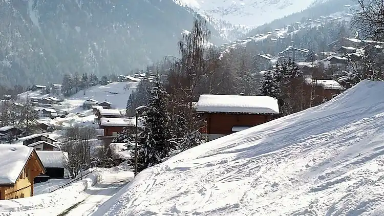 Holiday home in Riddes