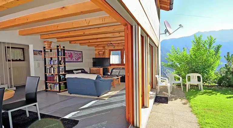 Holiday home in Riddes