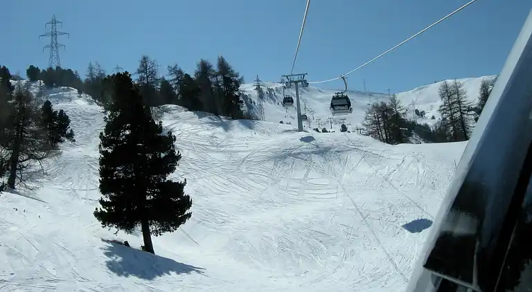 Holiday home in Riddes