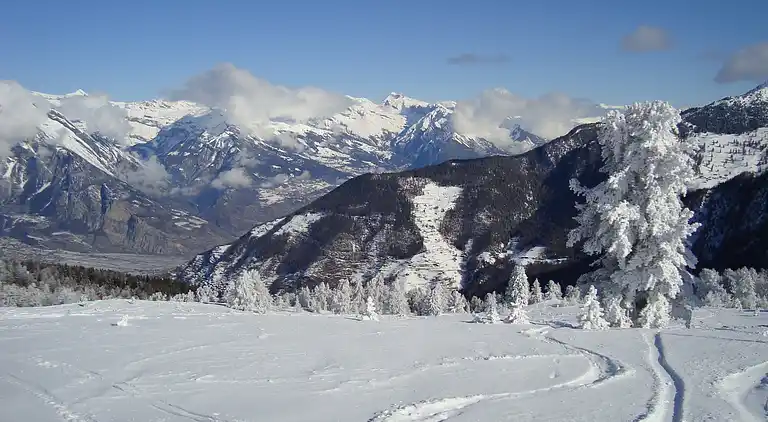 Holiday home in Riddes