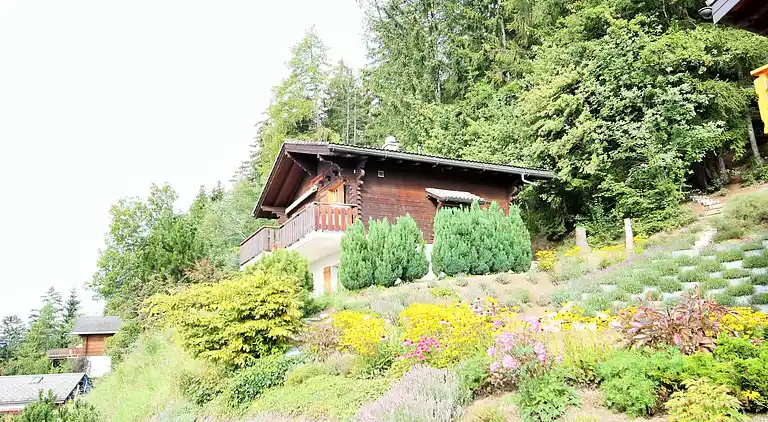 Sommerhus i Arbaz