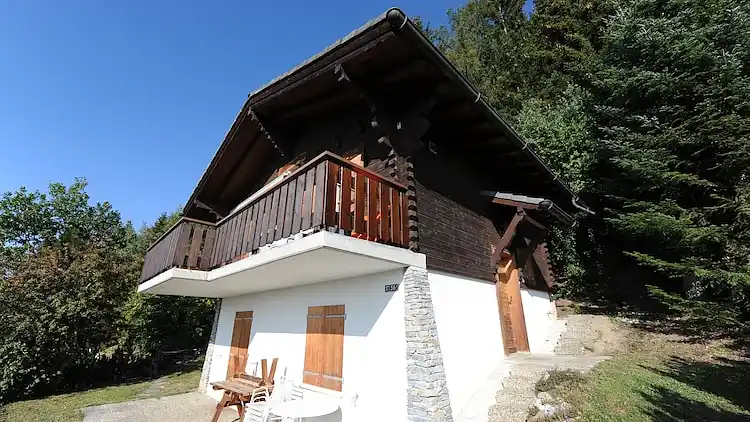 Sommerhus i Arbaz