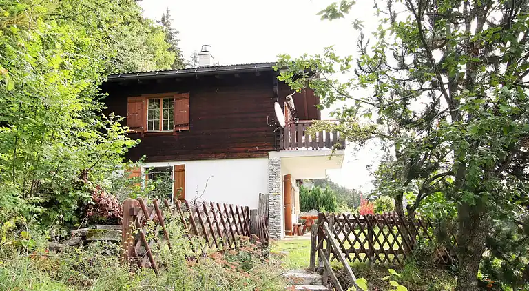 Sommerhus i Arbaz