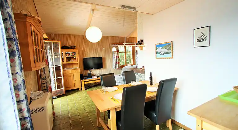 Sommerhus i Arbaz