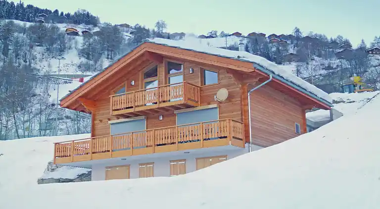 Sommerhus i Hérémence