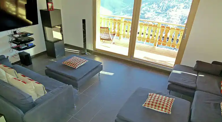 Sommerhus i Hérémence