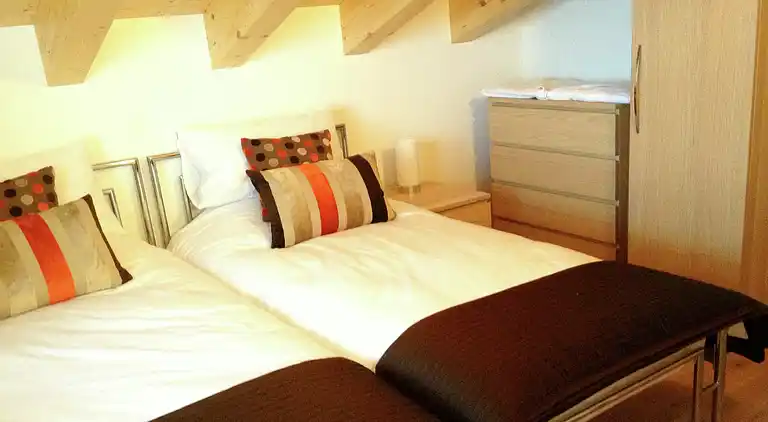 Sommerhus i Hérémence