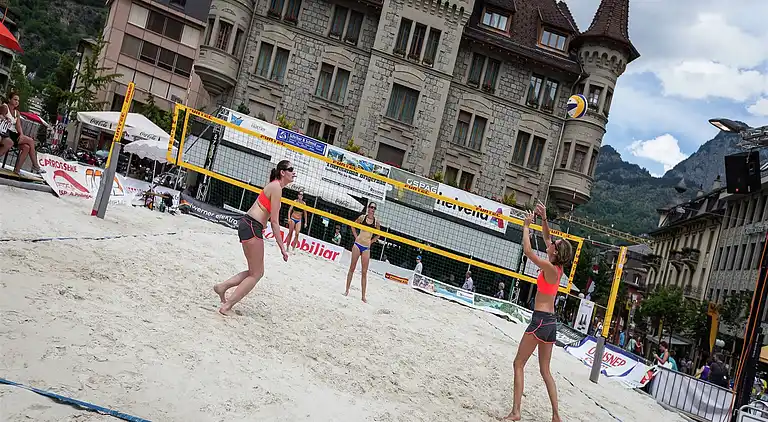 Sommerhus i Hérémence