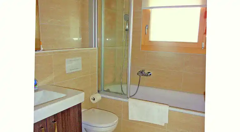 Holiday home in Hérémence