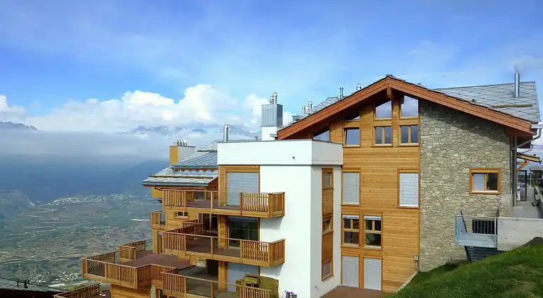 Apartment in Clèbes