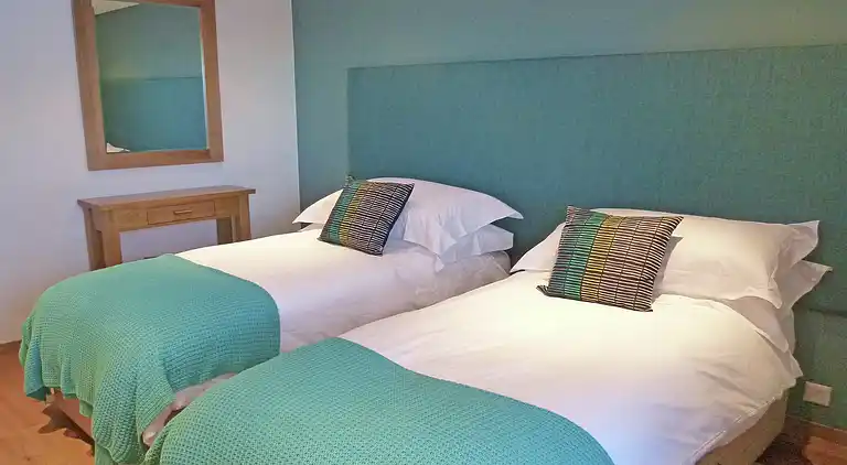 Apartment in Clèbes